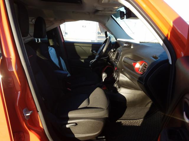 2016 JEEP RENEGADE T ZACCJBCT5GPC62788
