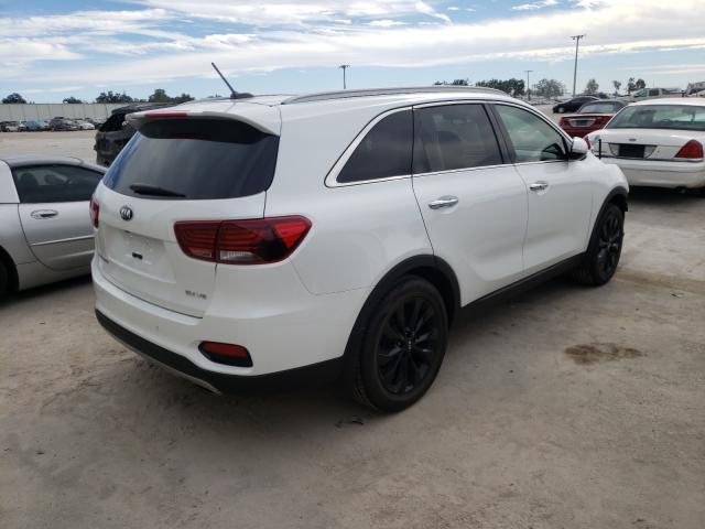 2020 KIA SORENTO EX 5XYPH4A56LG702511