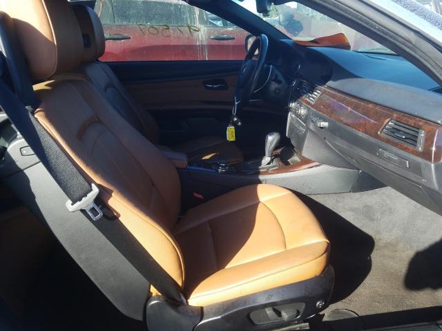 2012 BMW 328 I SULE WBADW7C54CE729817