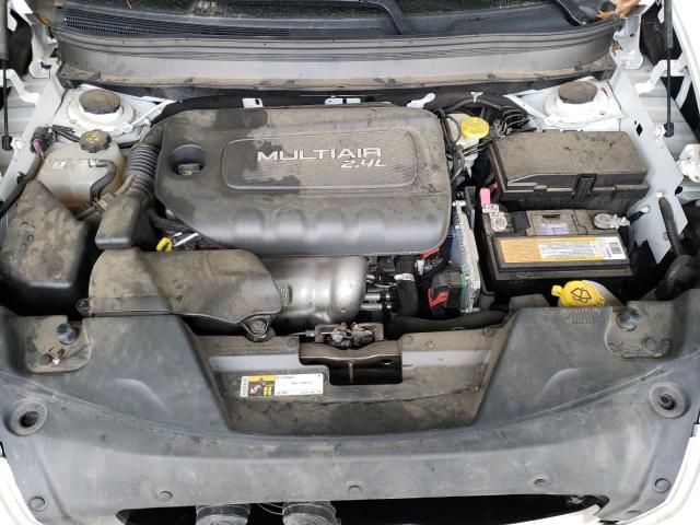 2016 JEEP CHEROKEE L 1C4PJLCB6GW303172