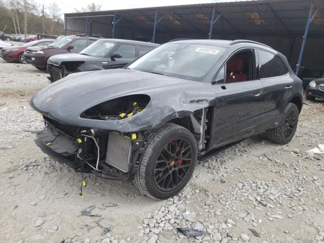 2017 PORSCHE MACAN GTS WP1AG2A57HLB54073