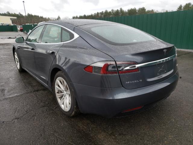 2017 TESLA MODEL S 5YJSA1E29HF230588