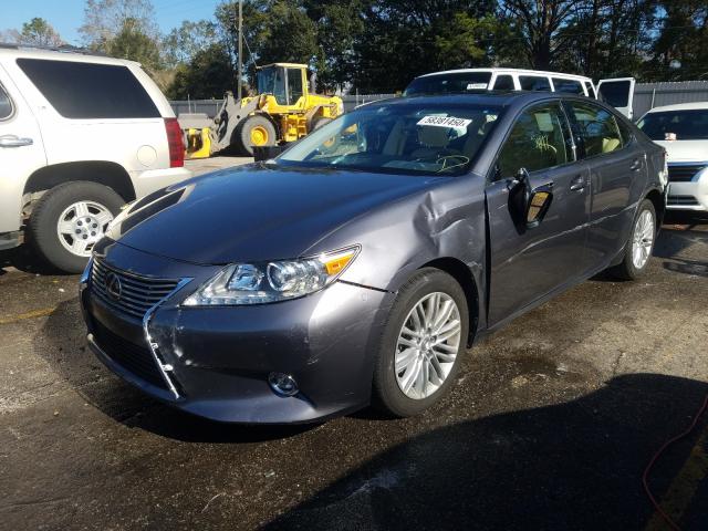 2014 LEXUS ES 350 JTHBK1GG3E2128125