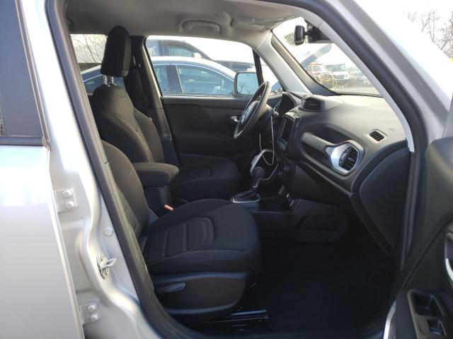 2019 JEEP RENEGADE L ZACNJABB5KPK52909