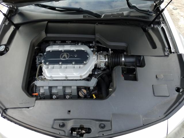 2013 ACURA TL 19UUA8F27DA009172