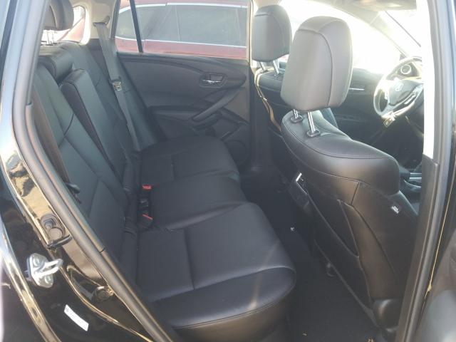 2018 ACURA RDX TECHNO 5J8TB4H57JL016518