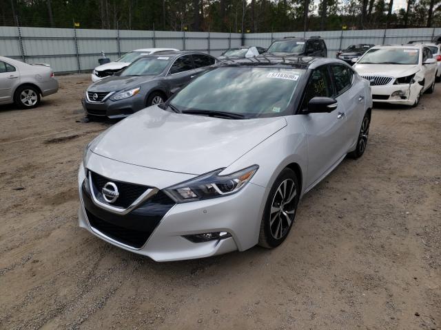 2018 NISSAN MAXIMA 3.5 1N4AA6AP1JC368483