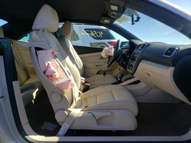2012 VOLKSWAGEN EOS KOMFOR WVWBW7AH2CV019323