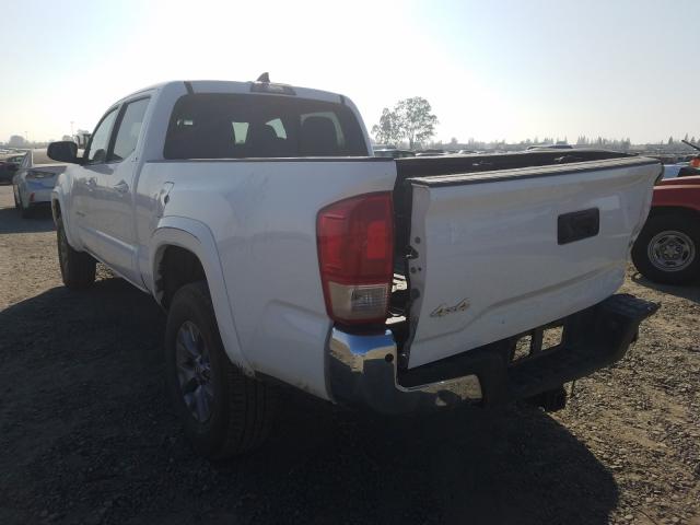2016 TOYOTA TACOMA DOU - 3TMDZ5BN0GM009348