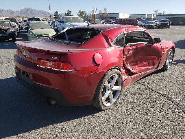 2015 CHEVROLET CAMARO 2SS 2G1FK1EJ9F9228596