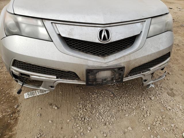 2010 ACURA MDX 2HNYD2H21AH525942