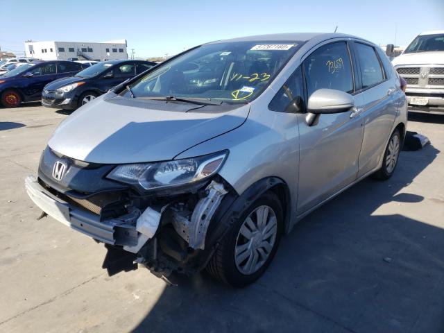 2016 HONDA FIT LX JHMGK5H58GS012352