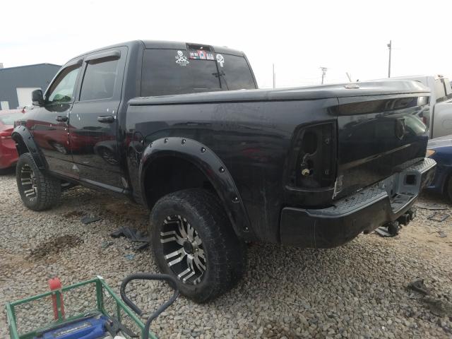 2010 DODGE RAM 1500 1D7RV1CT1AS120082