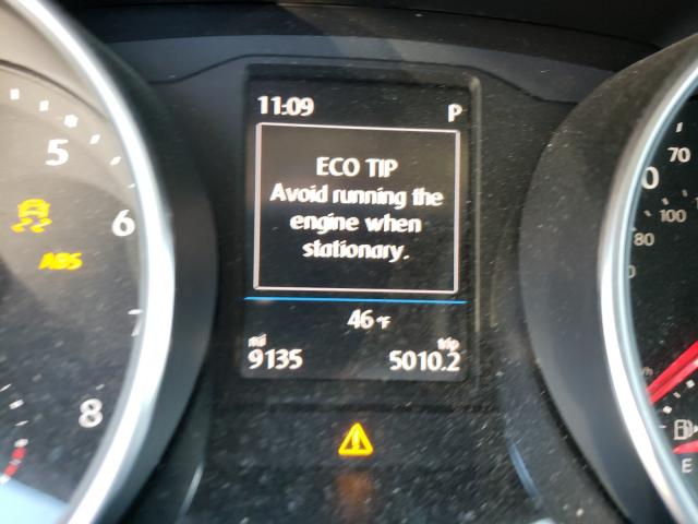 2019 VOLKSWAGEN TIGUAN SE 3VV2B7AX3KM056894