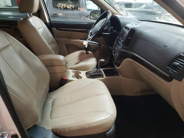 2010 HYUNDAI SANTA FE L 5NMSKDAG3AH351248