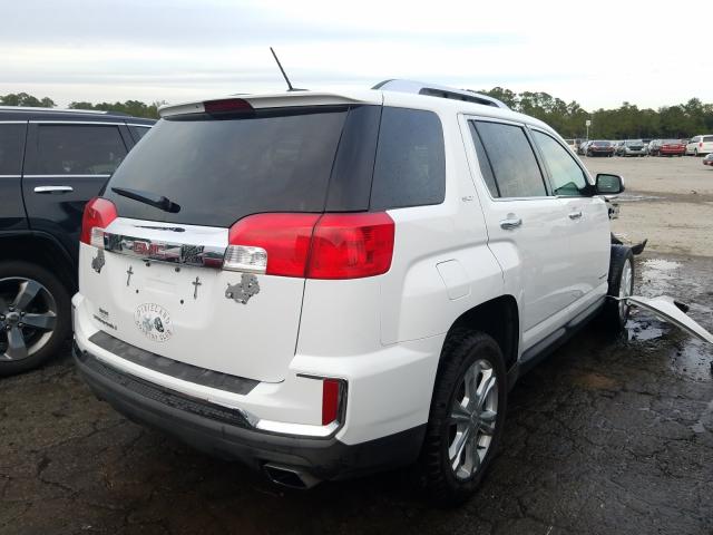 2016 GMC TERRAIN SL 2GKFLPE37G6204734