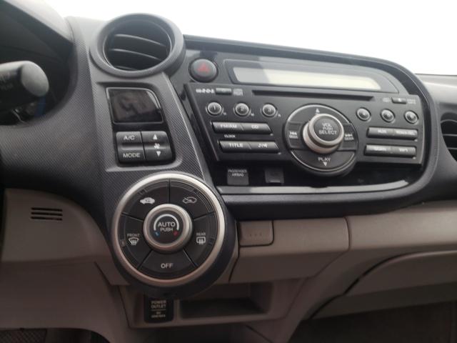 2010 HONDA INSIGHT LX JHMZE2H5XAS020829