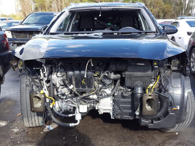 2018 HYUNDAI KONA SEL KM8K62AA7JU118692