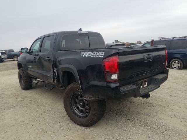 2019 TOYOTA TACOMA 3TMCZ5ANXKM282268