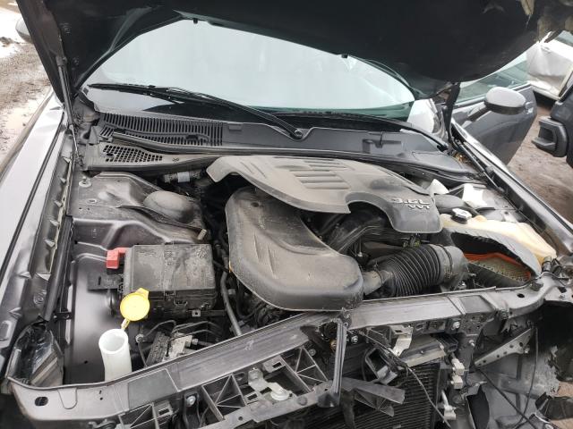 2017 DODGE CHALLENGER 2C3CDZAGXHH614602