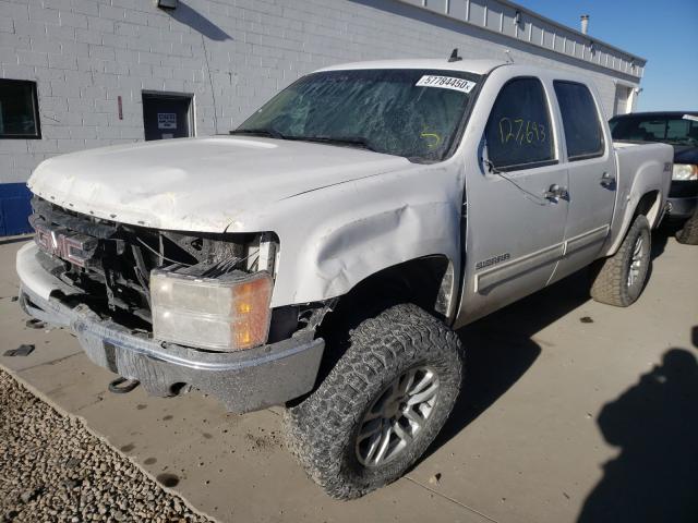 2011 GMC SIERRA K15 3GTP2VE36BG331768