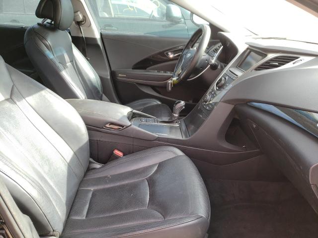 2013 HYUNDAI AZERA GLS KMHFH4JG5DA218453