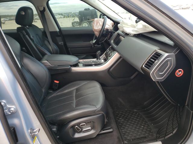 2015 LAND ROVER RANGE ROVE SALWR2TF0FA508900