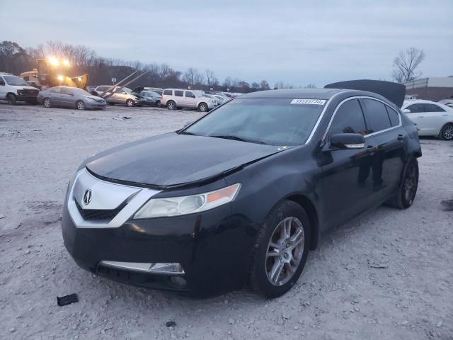 2011 ACURA TL 19UUA8F22BA000697
