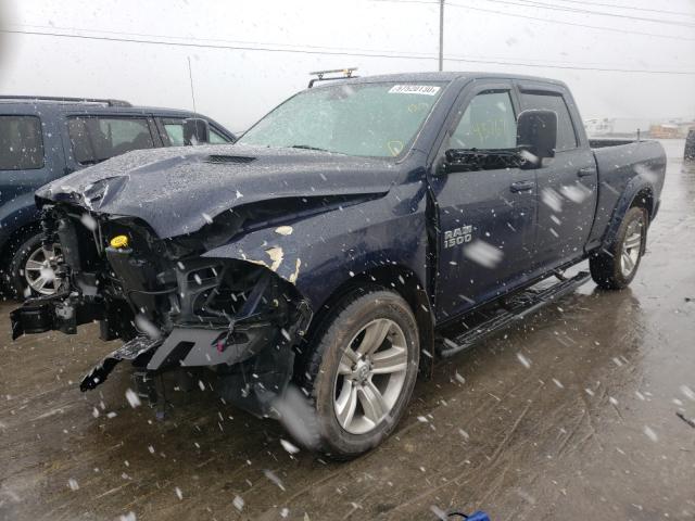 2017 RAM 1500 SPORT 1C6RR7UT8HS538253
