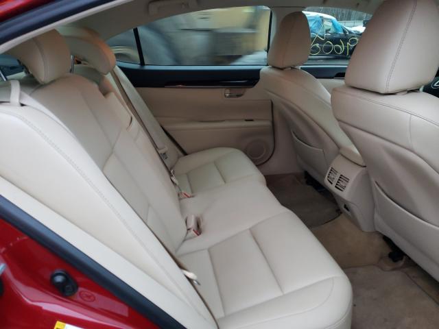 2013 LEXUS ES 350 JTHBK1GG0D2026411