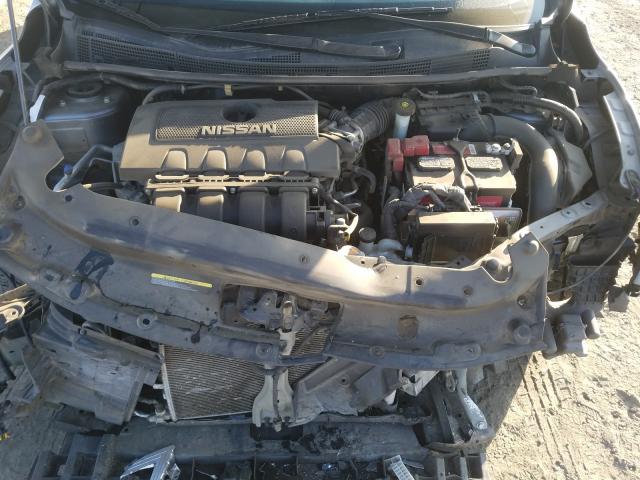 2016 NISSAN SENTRA S - 3N1AB7AP5GY217436