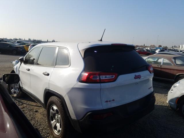 2015 JEEP CHEROKEE S 1C4PJMAB1FW522855