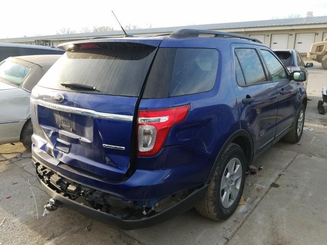 2013 FORD EXPLORER 1FM5K7B89DGC19365