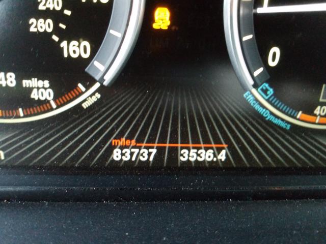 2013 BMW 535 XIGT WBASP2C52DC339822