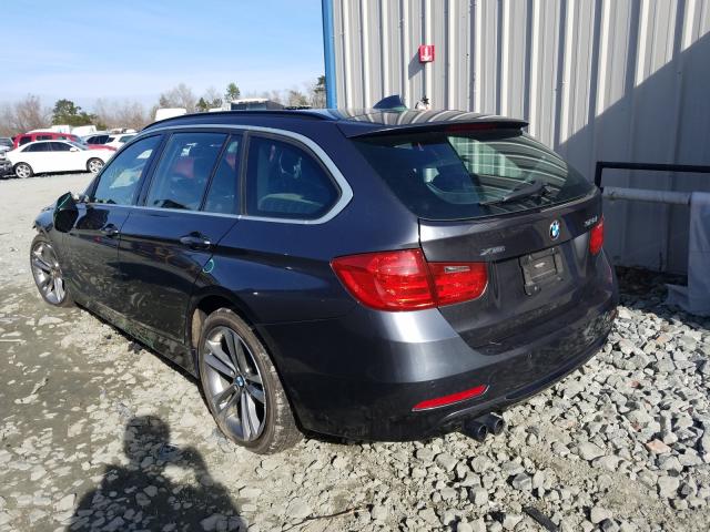 2015 BMW 328 XI WBA3G7C57FK480623