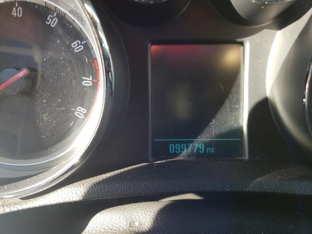 2013 BUICK ENCORE KL4CJCSB4DB139627