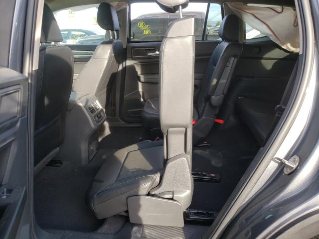 2019 VOLKSWAGEN ATLAS SEL 1V2ER2CA0KC517763