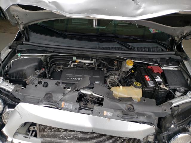 2015 CHEVROLET SONIC RS 1G1JH6SB9F4141786