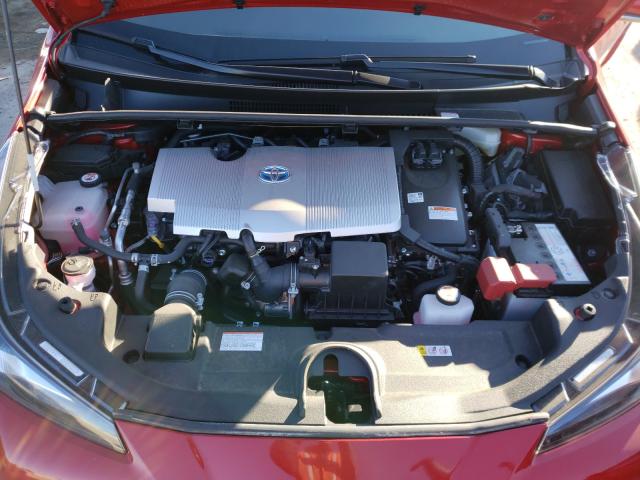 2020 TOYOTA PRIUS L JTDKARFU7L3113192