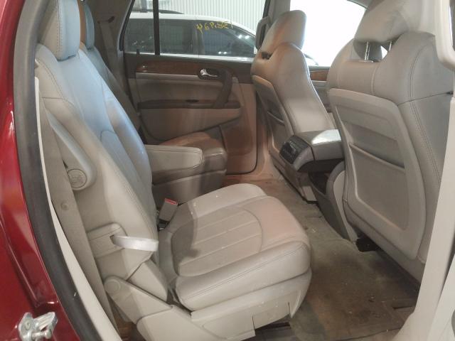 2011 BUICK ENCLAVE CX 5GAKVCED1BJ247632