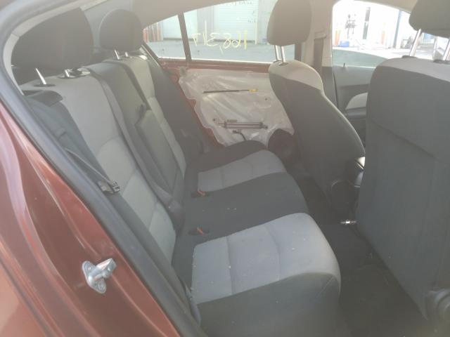 2012 CHEVROLET CRUZE LS 1G1PC5SH4C7182327