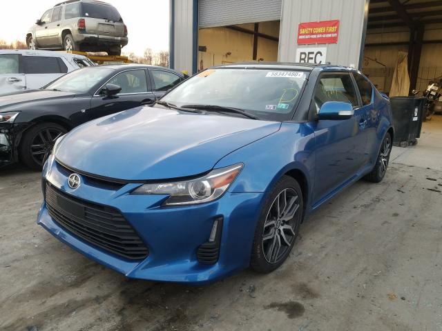 2015 TOYOTA SCION TC JTKJF5C7XFJ001077