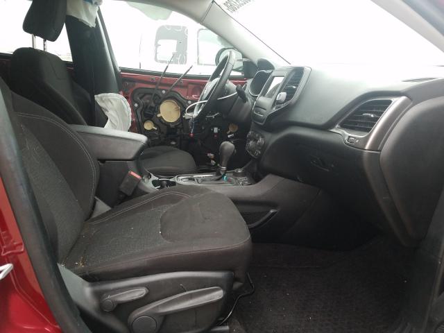 2019 JEEP CHEROKEE L 1C4PJMCXXKD112425