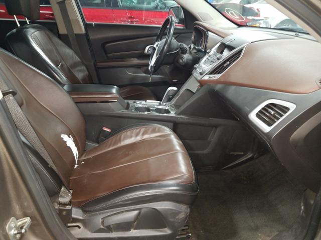 2010 GMC TERRAIN SL 2CTFLJEYXA6276575