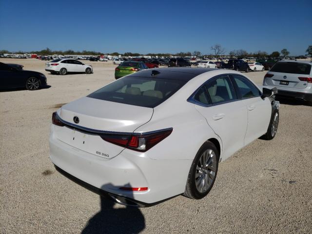 2020 LEXUS ES 350 ULT 58AFZ1B16LU065724