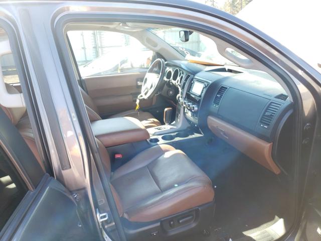 2017 TOYOTA SEQUOIA PL 5TDYY5G15HS067063