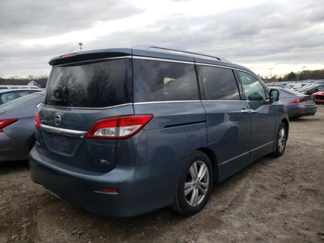 2011 NISSAN QUEST S JN8AE2KPXB9009299