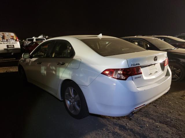 2013 ACURA TSX JH4CU2F47DC000992