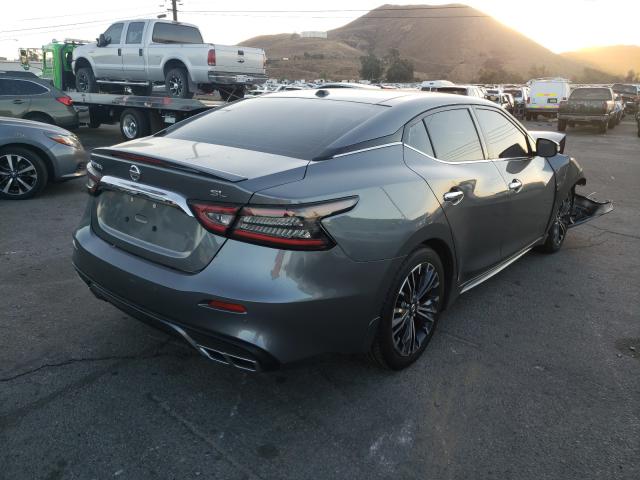 2019 NISSAN MAXIMA S - 1N4AA6AV7KC378581