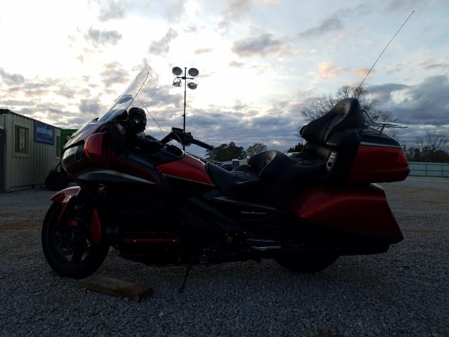 2015 HONDA GL1800 JH2SC68V3FK100682